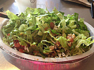 Chipotle Mexican Grill food