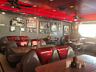 Nana Dee's Diner inside