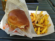 Le Kiosque De L'île Nancy food