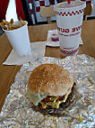 Five Guys food