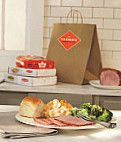 The Honey Baked Ham Company food