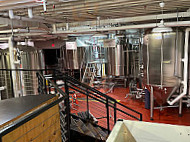 Genesee Brew House inside