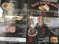 Eray Kebab food