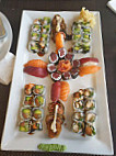 Sun Sushi food