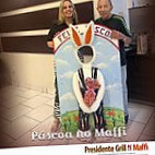 Presidente Grill Maffi menu