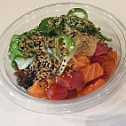 Koi Poke Dc Ranch food