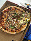 La Pizza Des Gourmets food