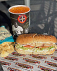 Firehouse Subs Quail Creek Crossing food