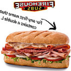 Firehouse Subs Arbor Lake food