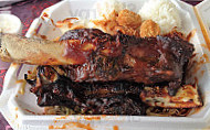 Bob's Bar-b-que Restaurants food