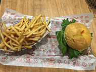 Smashburger food