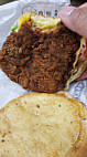 Burger King food