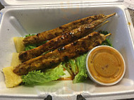 Thai Satay food