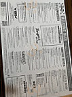 TGI FRIDAYS - Grand Rapids (Walker) menu