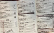 Gyro Point Plus menu