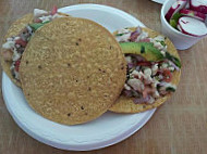 Tacos Baja Ensenada food