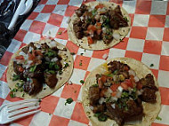 Taco Grill food