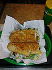 Subway food