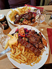 Maison Du Kebab food