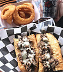 Chiddy's Cheesesteaks Of Farmingdale food