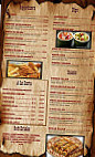 Los Rodeos Mexican Grill menu