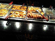 Teppanyaki Grill Supreme Buffet food