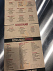 Mod Pizza menu