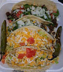 Antonios Mexican Food inside