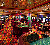 Casino Barriere De Cassis inside