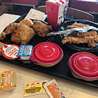 Kfc inside