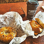 Bruegger's Bagels food