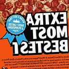 Little Caesars Pizza food