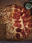 Papa Johns Pizza food