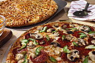 Dominos Pizza food