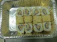 Tele Sushi food