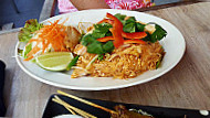 Basil Thai Cuisine food