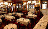 Le Bistrot de Paris food