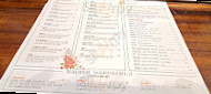 Shun Japanese Kitchen menu