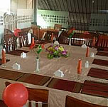 Lunchroom Kampala inside