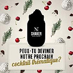 Shaker Cuisine Mixologie Trois-rivieres inside