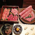 Wagyu Ya Japanese Chargrill Restaurant food