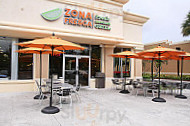 Zona Fresca- Coral Springs inside