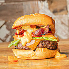 Bareburger Long Island City food