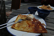 Creperie Tal An Iliz food