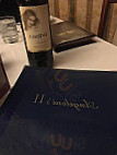 Angeloni's II Restaurant food