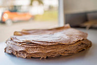 La Galette Trotteuse food