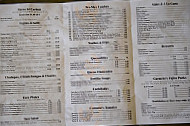 Carmelo's Mexican Grill menu