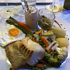 Le Bistrot de la Place food