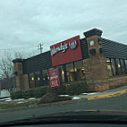 Wendy's outside