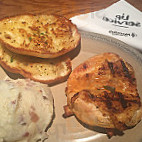 Nando's Peri-peri food